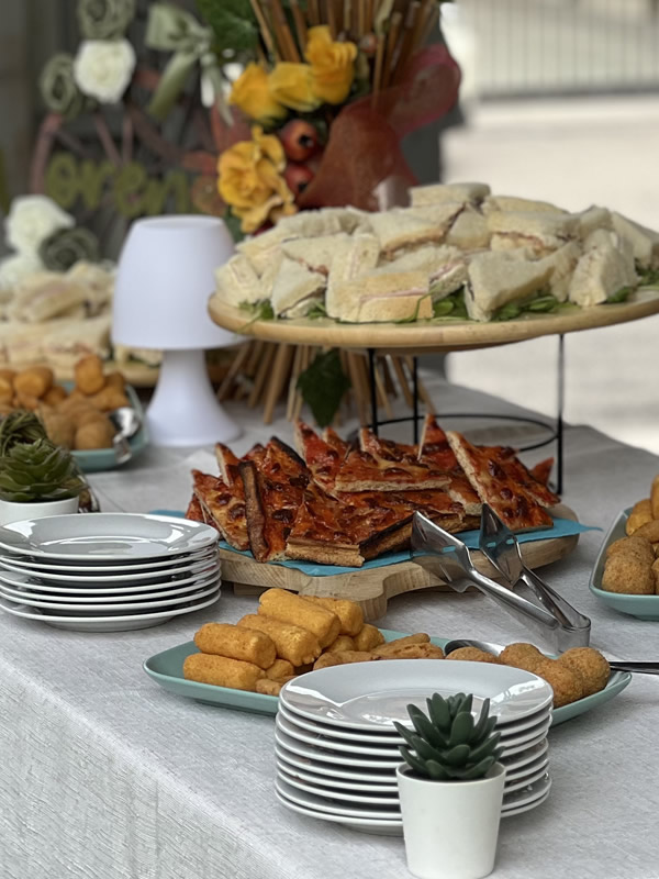 catering